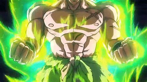 Dragon Ball Super Broly gifs